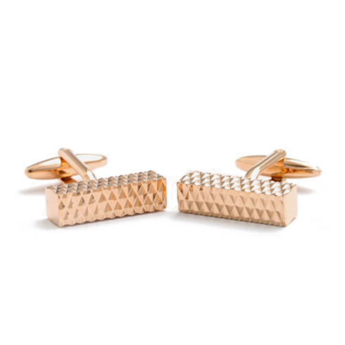 Apex Rectangle Cufflinks