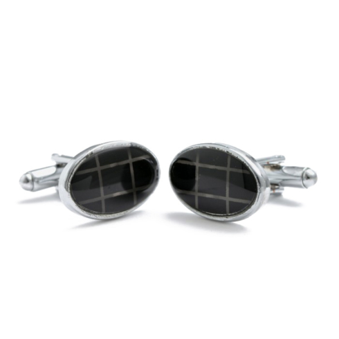 Black Shade Cufflinks