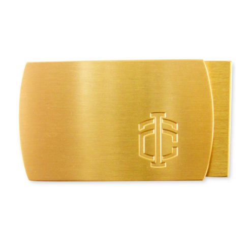 Brashy Imperial - Gold Buckle
