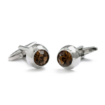 The Bold Axinite Cufflinks