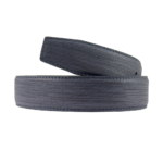 Brushed Gray Belt Strap