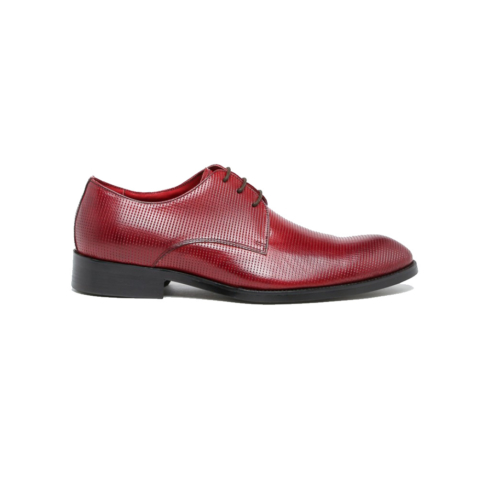 Bossy Derby Burgundy