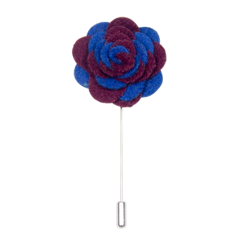 LAPEL-PIN-TWO-TONE-BLUE-AND-MAROON-The-Imperialist-Club
