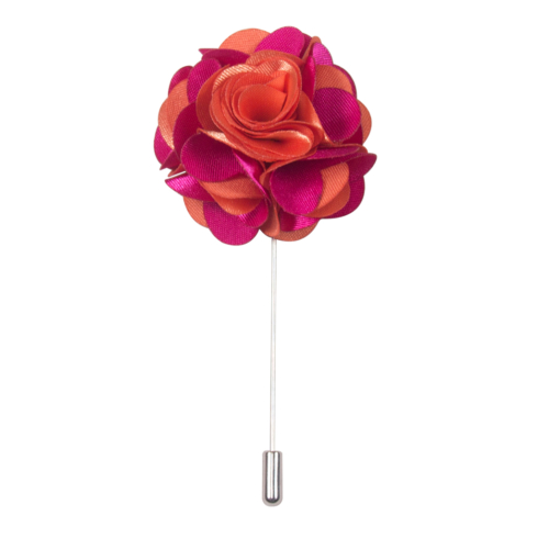 LAPEL-PIN-TWO-TONE-RED-AND-ORANGE-The-Imperialist-Club