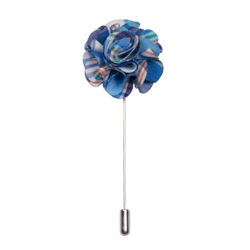 LAPEL-PIN-PLAID-BLUE-The-Imperialist-Club