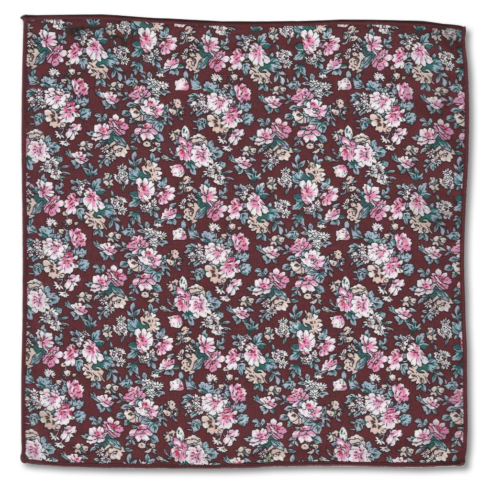 Florentine Pocket Square for men