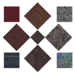 Any Five Microfibre Pocket Squares