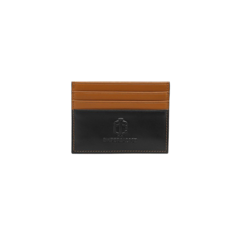 Leather card holder for men online