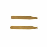 Imperial Collar Stay Gold