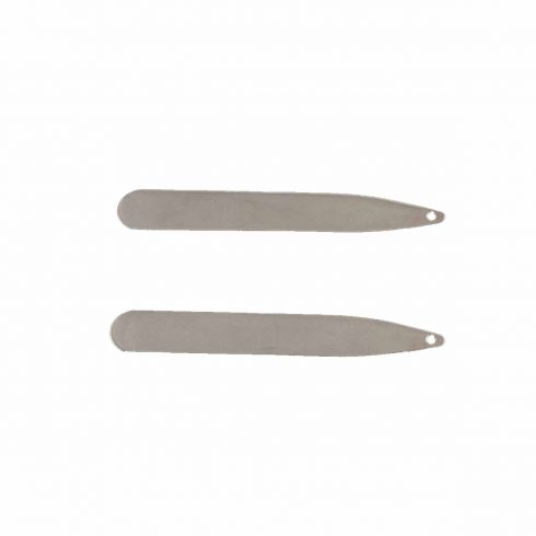 Men's collar Stay Silver