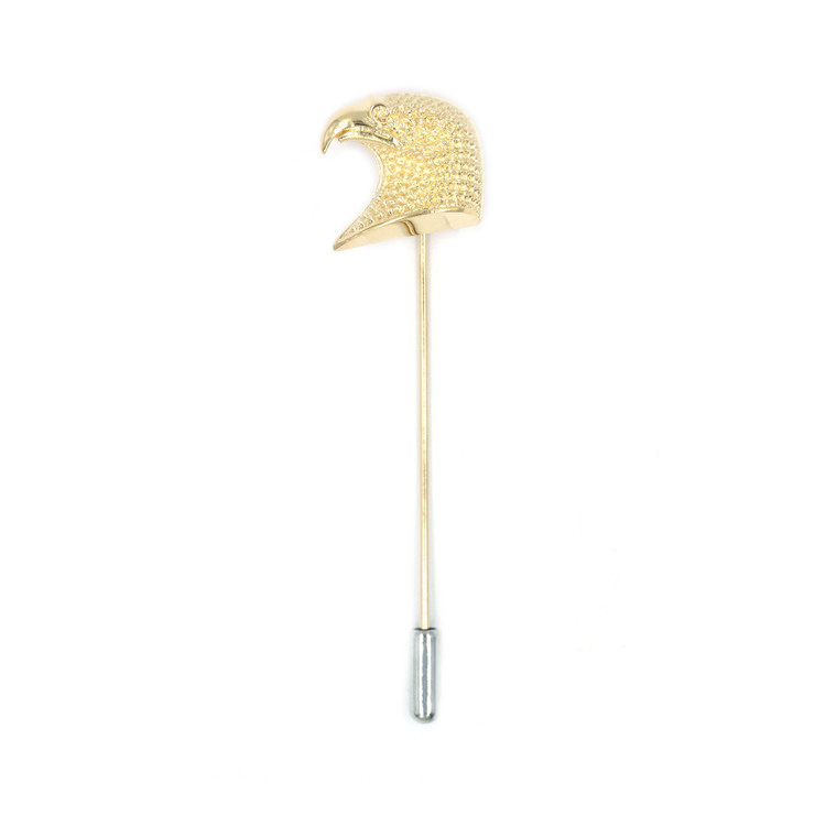 Falcon Head Lapel pin