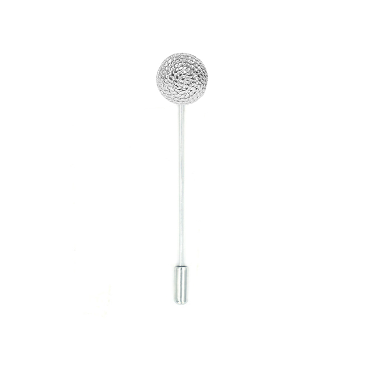 Golf Ball Silver Lapel pin online