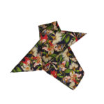 The Floral Infusion Silk Pocket Square
