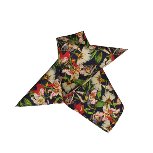 Silk pocket square online