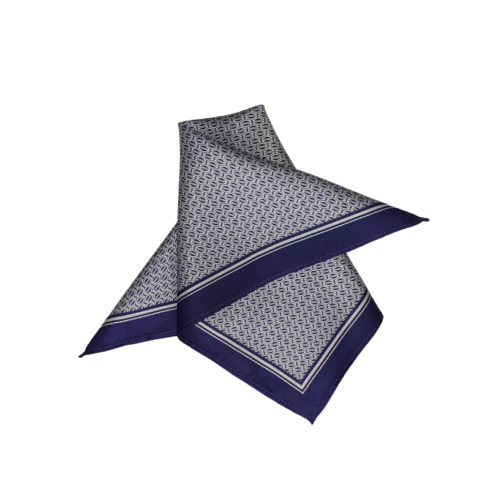 Silk pocket square online in Dubai