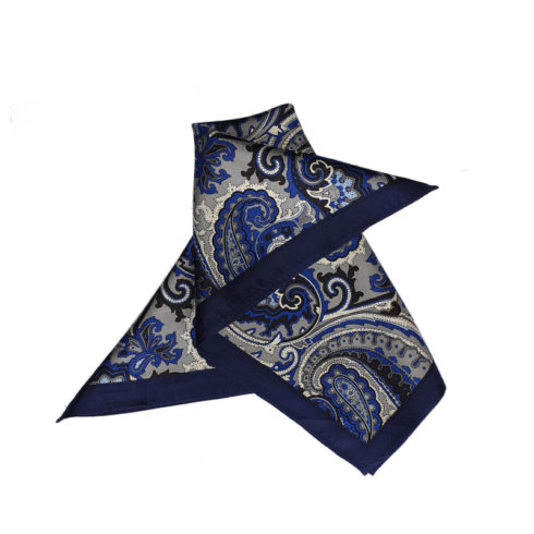 Silk pocket square online in Dubai
