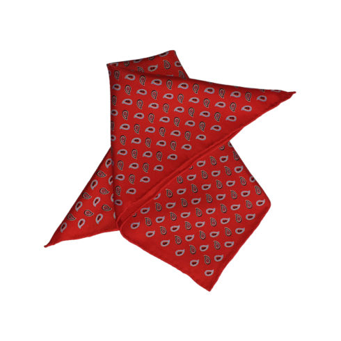 Silk pocket square online in Dubai