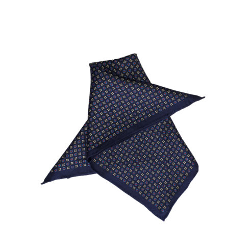 Silk pocket square online in Dubai