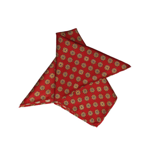 Silk pocket square online in Dubai