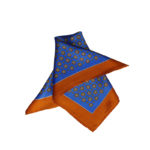Silk pocket square online in Dubai