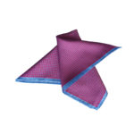 Silk pocket square online in Dubai